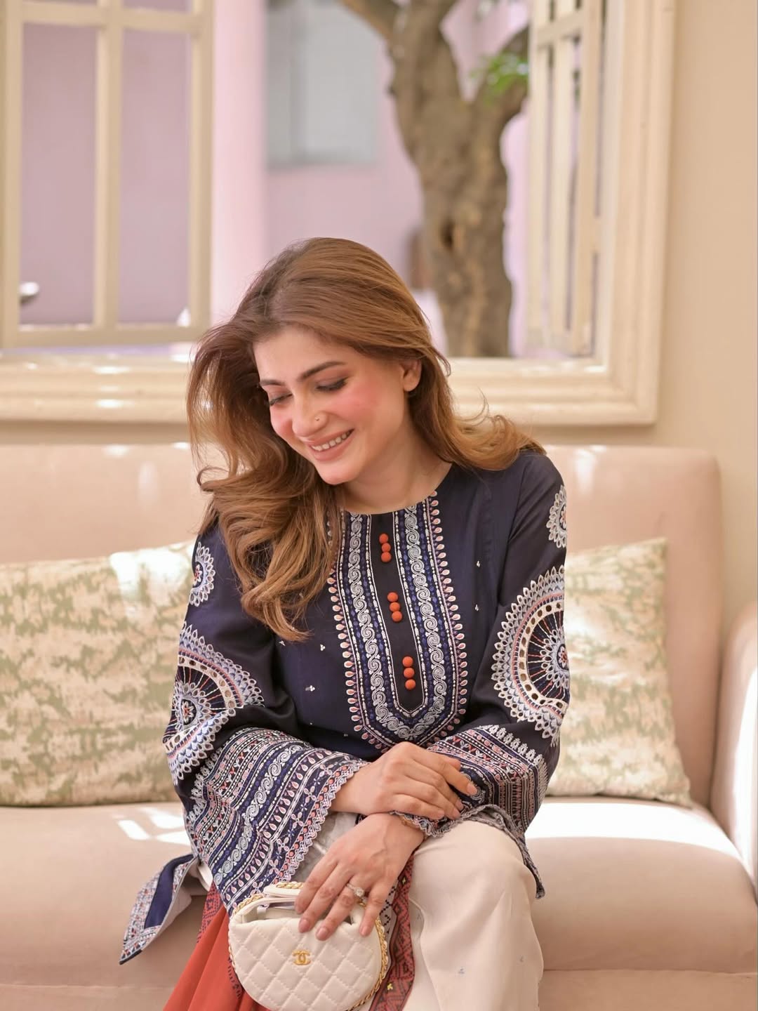 Rangreza – Heavy Embroidered 3-Piece Suit (Stitched)
