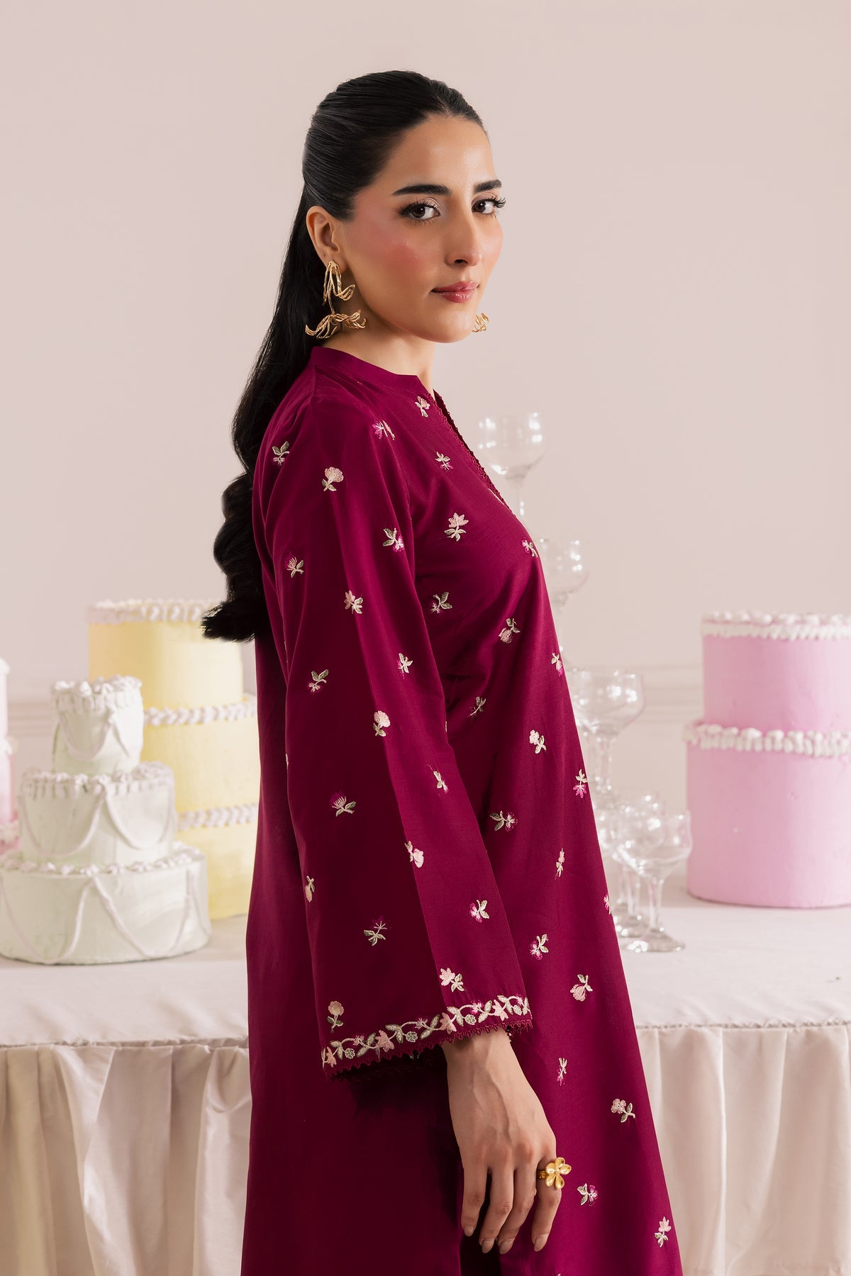 Mehak Emb 2 Piece