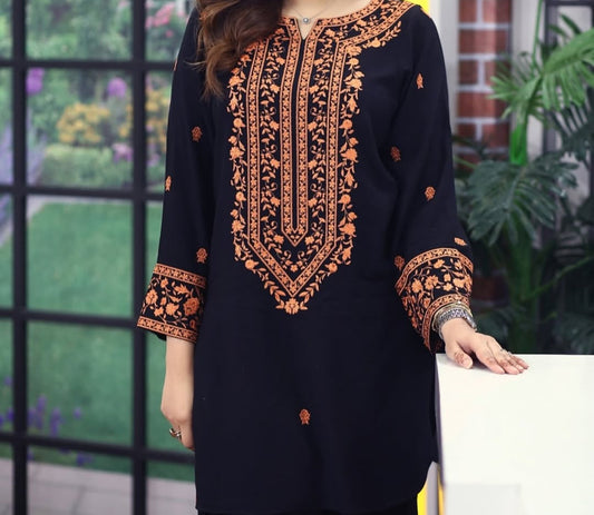 SOFIA Classic Embroidery Work 2PC