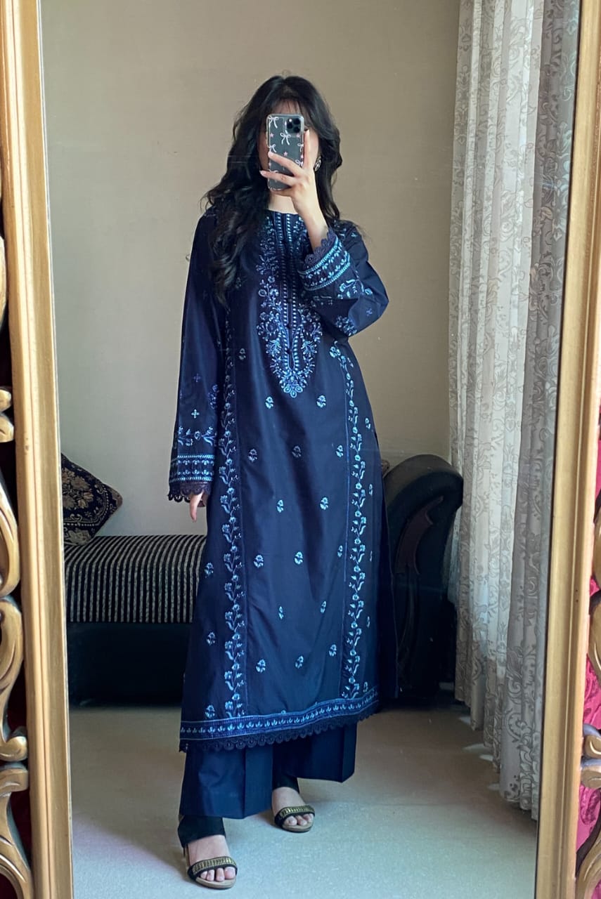 ZIMAL MUSKAAN EMB 2PC