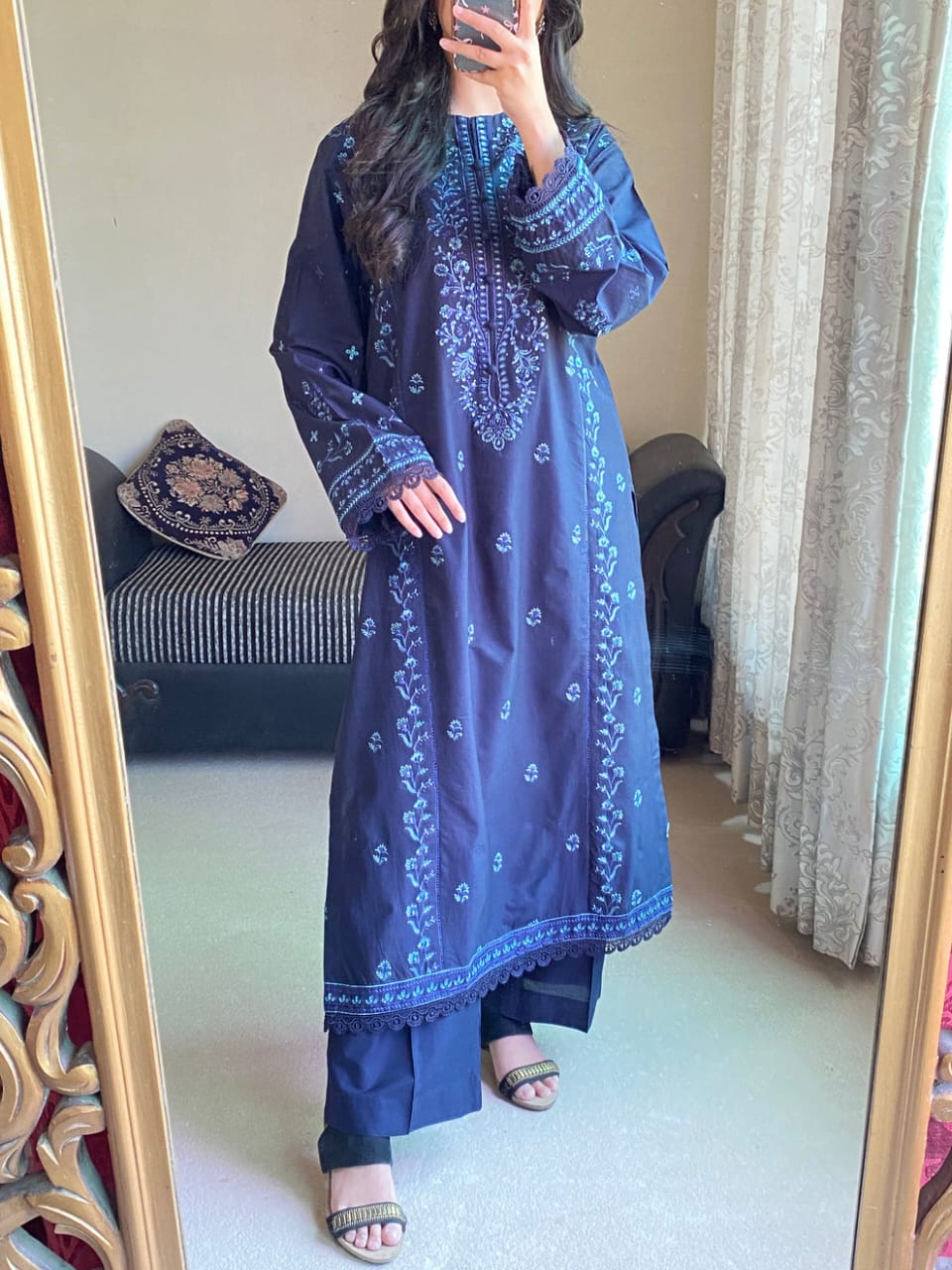 ZIMAL MUSKAAN EMB 2PC