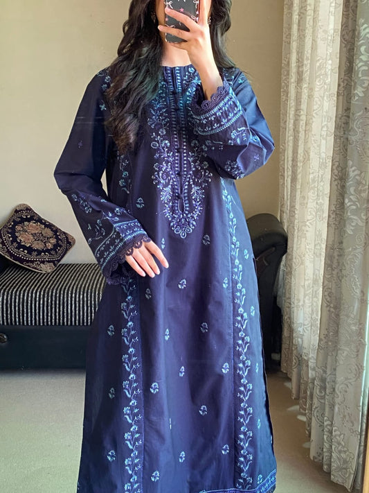 ZIMAL MUSKAAN EMB 2PC