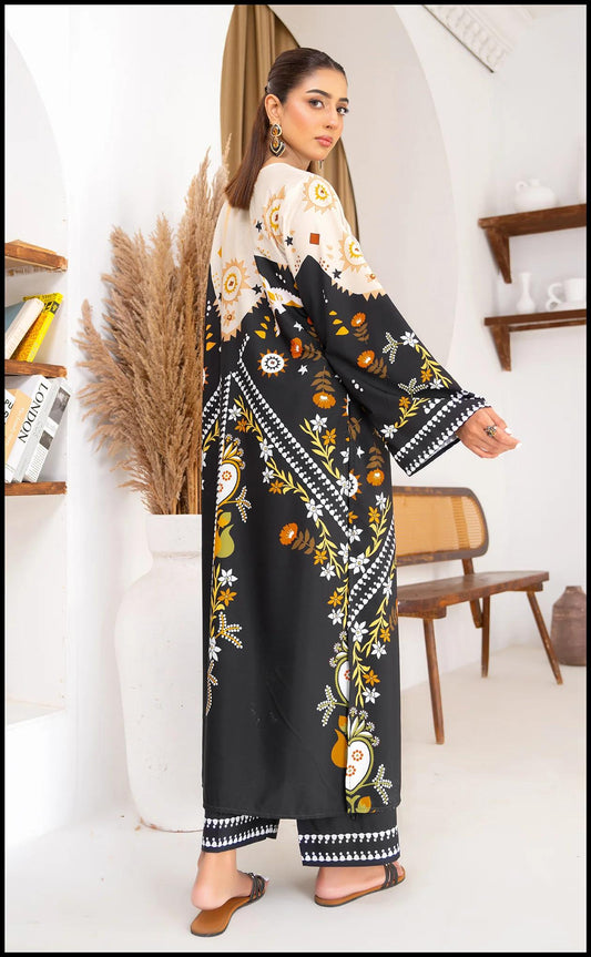 WINTER ISRA DIGITAL PRINT SET