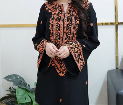 SOFIA Classic Embroidery Work 2PC