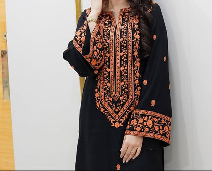 SOFIA Classic Embroidery Work 2PC