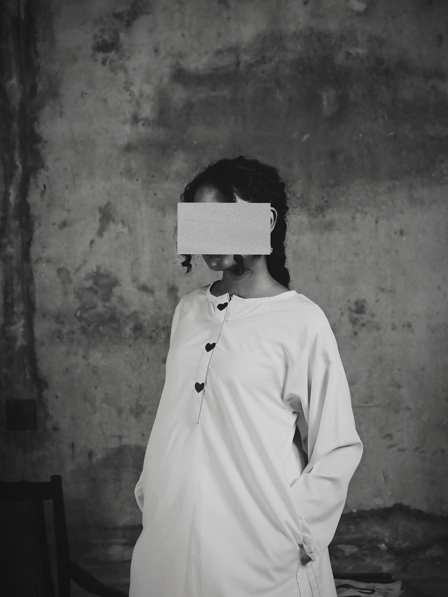 WHITE HEART 3PC ( FARSHI SHALWAR )