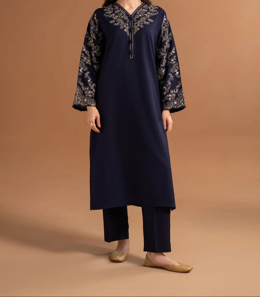 Blue Topz 2pc