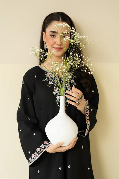 CHIRAG EMBROIDERY 2PC