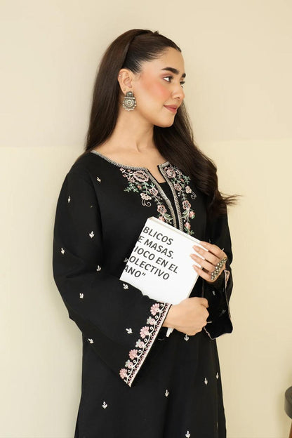 CHIRAG EMBROIDERY 2PC